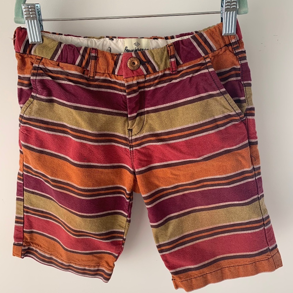 SCOTCH SHRUNK, SCOTCH SODA, BOYS BERMUDA SHORTS